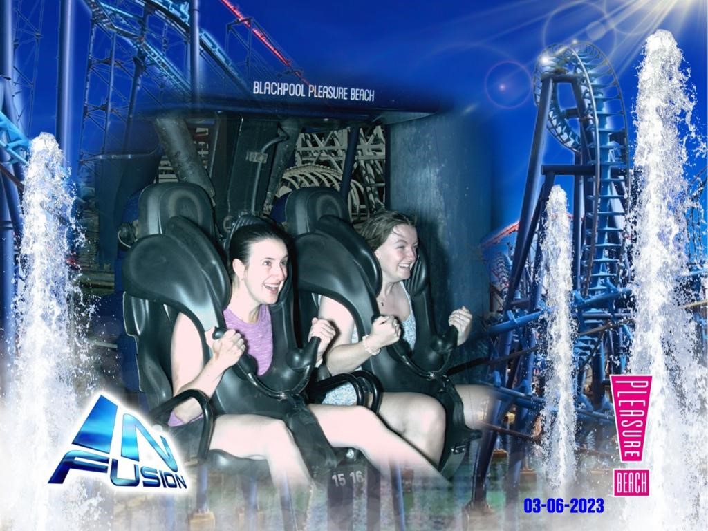 Brilliant day out for some of the Liverpool studio team at Blackpool Pleasure Beach recently. Thanks to the FCH SoCo for arranging this. 

#MemoriesMade #architecture #FCHSoCo