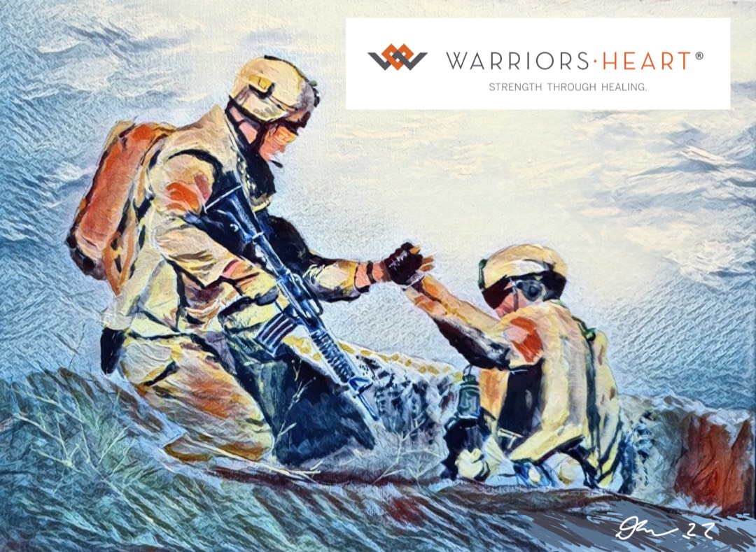 With you every step of the way.

Whether it's 3pm or 3am, we're here to listen 24/7.

Don't suffer with addiction and PTS in silence. We know what it's like and we know how to help.

(866) 423-0801
warriorsheart.com/admissions

#WarriorsHealingWarriors #veteranowned #deoppressoliber