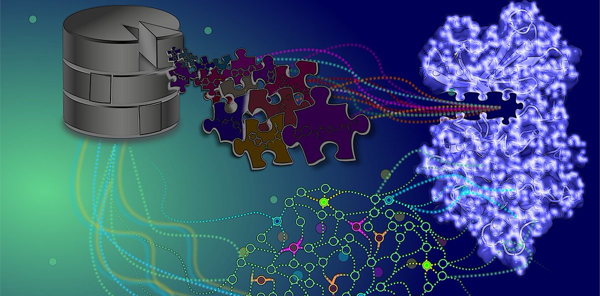 By using #ML-accelerated screening, Ina Pöhner et al. found in a fraction of time more than 90% of the top-ranked compounds, i.e. those found by brute-force method from a library of 1.56 billion compounds. Read our blog on how this was done csc.fi/-/challenging-… <a href="/UniEastFinland/">University of Eastern Finland</a>