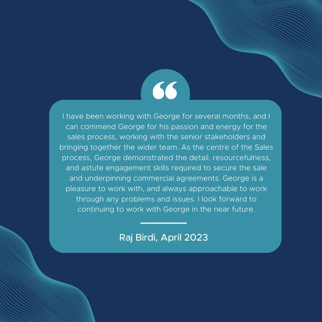 We go beyond delivering #Results. Our team at #Certes is passionate, energetic &amp; committed to finding top #Tech talent for your business 👩‍💻🧑‍💻 Don't just take our word for it!👇 Let's discuss your recruitment needs today 👉 buff.ly/3NqSai5