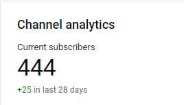 AndyYouens's tweet photo. Thank you to all that have subscribe to my #youtube channel. Can we get any more? Over 50 #IBMi videos and more coming! https://t.co/QMHlIhQN5y #IBMChampion #IBMiOSS @FormaServe https://t.co/8Xj11spl5D