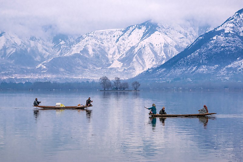 MeT forecasts mainly dry weather in J&K