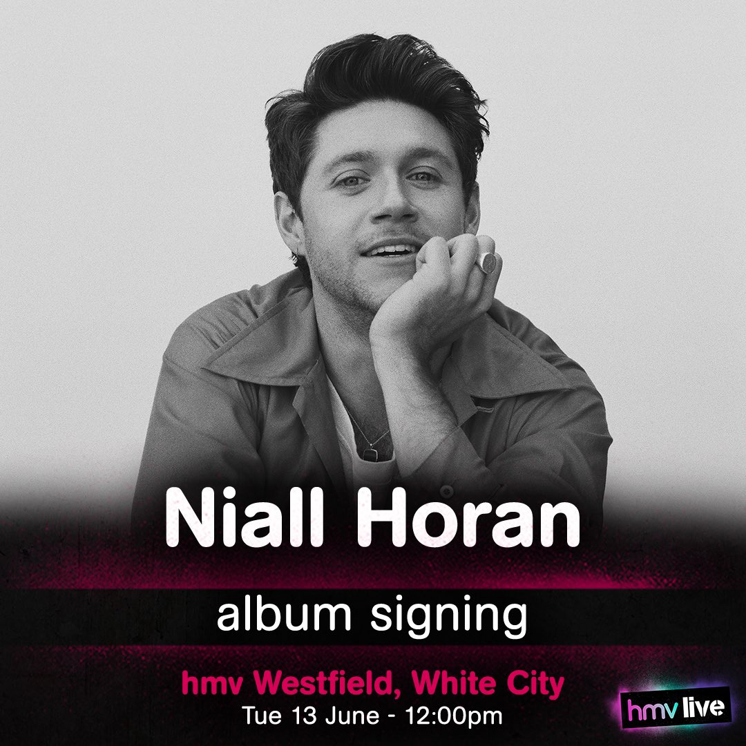 Niall Horan on X