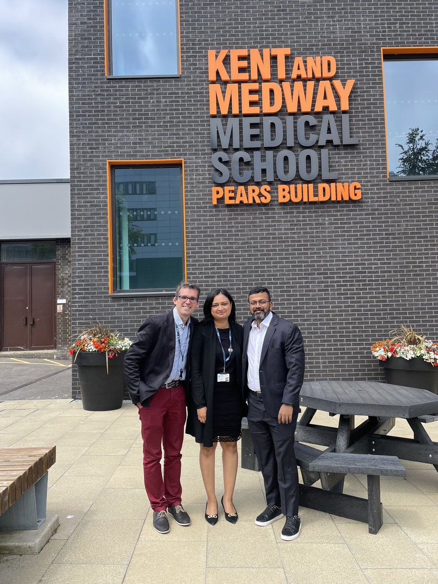 Brunel Medical School tweet media