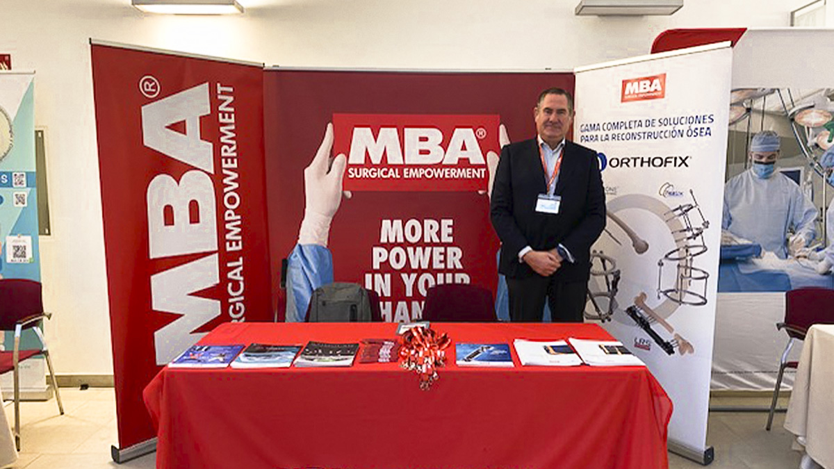 Os esperamos en el XXI Congreso AEETO, en Córdoba, con nuestra gama de soluciones.
#aeeto23