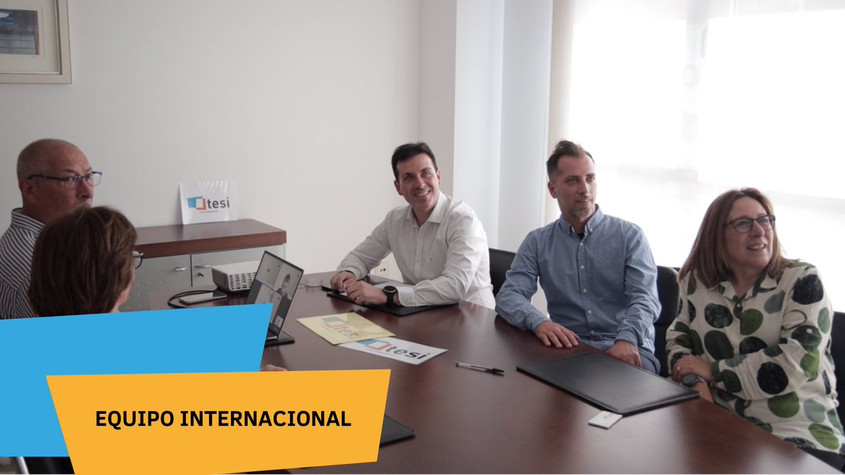 tesigandia's tweet photo. ❤️Los clientes de TESI se encuentran repartidos por más de 15 países, algunos tan exóticos como Cuba, Angola o Costa Rica. 
Esté donde esté, nuestro equipo de profesionales está cerca de usted y de sus necesidades. 
Descubra nuestros más de 900 clientes en https://t.co/eiqoshBNeA https://t.co/5WrvOjiUJA