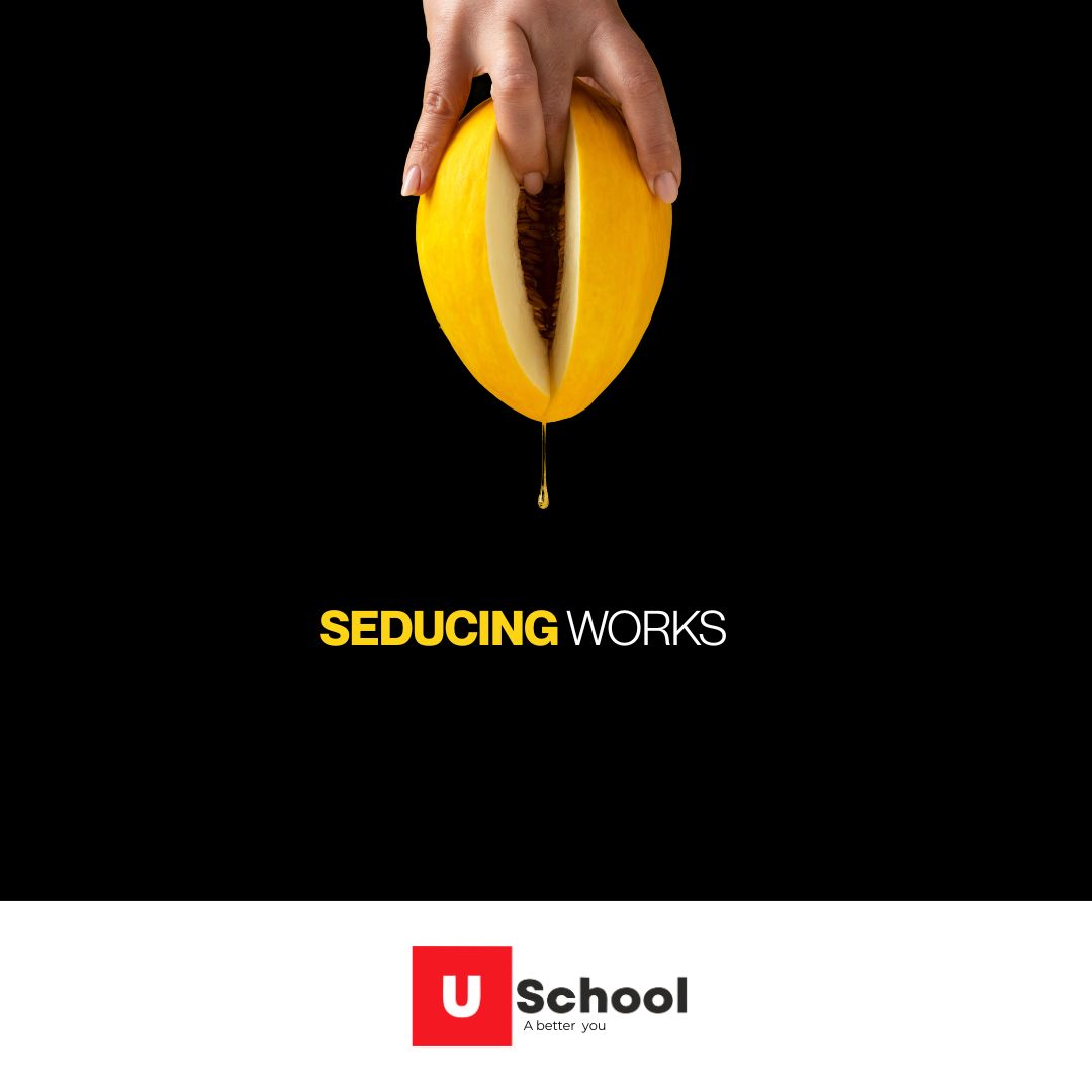 Uschool_in's tweet photo. Is it a banana? Is it a phone? No, it's  seduction ...
Join Pallavi Barnwal on Uschool in her exclusive course on finding and building intimacy. This and much, much more.

Link To Purchase Online: https://t.co/jJK8HTXJEm

.
.
.
#uschool #intimacy #date #sexuality https://t.co/yjxy2w3h1N