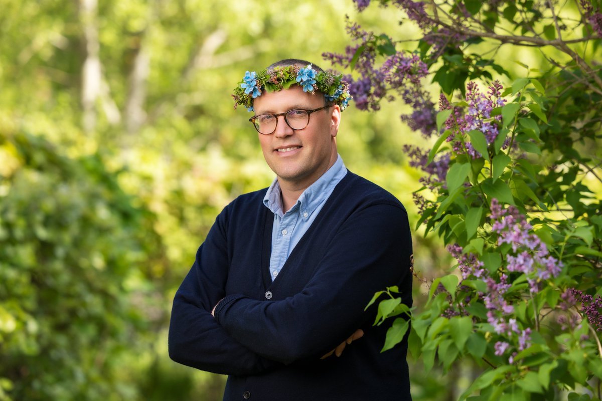 Ratta gärna in P1 den 27/6 klockan 13. Då ska jag sommarprata! sverigesradio.se/avsnitt/arets-…