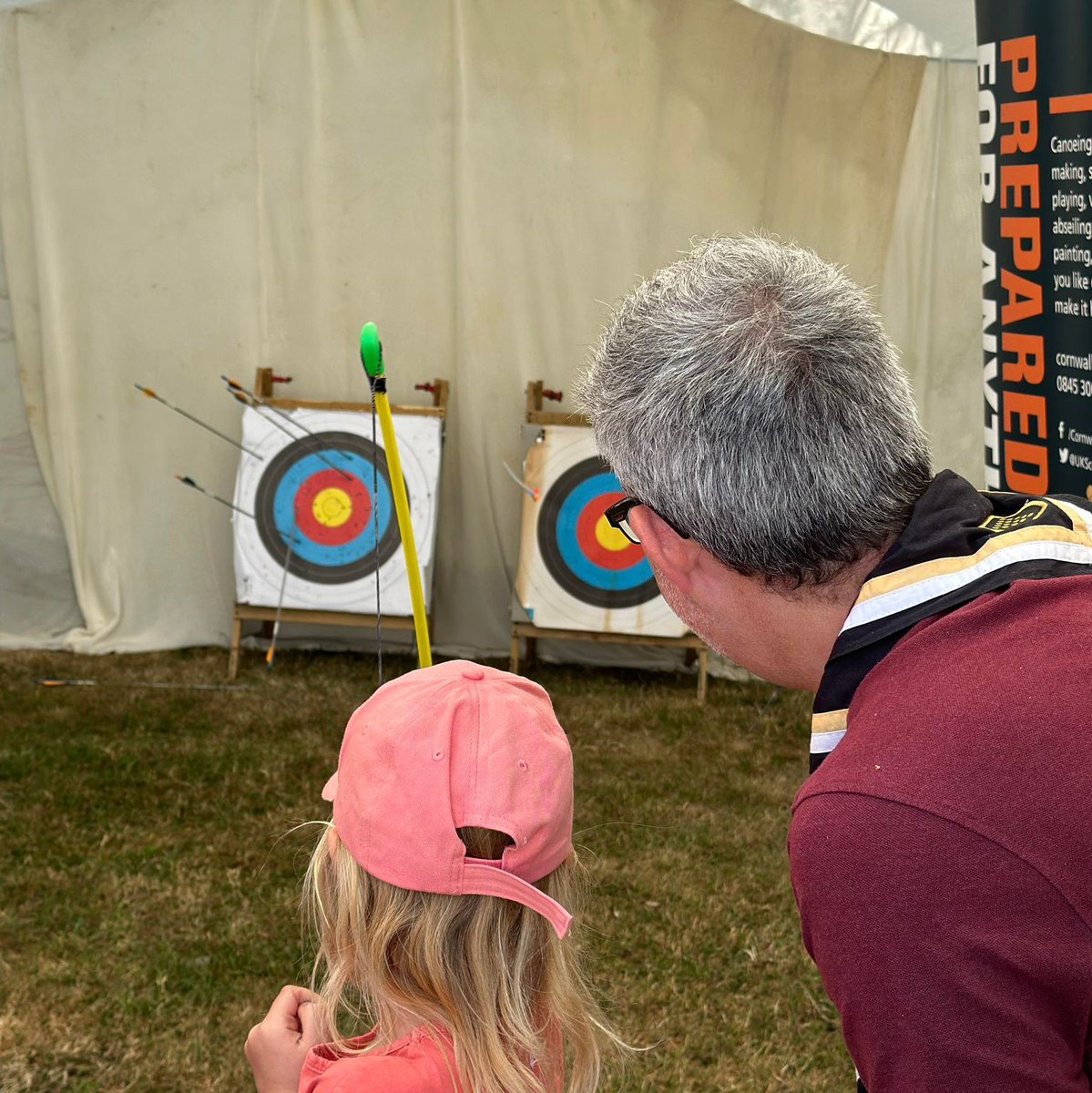 Cornwall Scouts tweet media