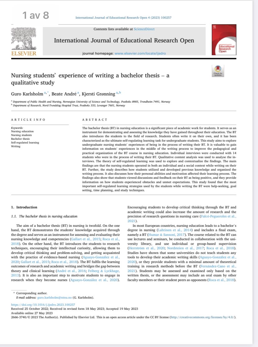 Kjersti Grønning tweet media