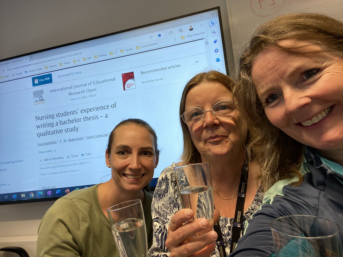 Kjersti Grønning tweet media