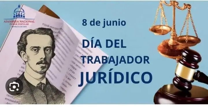 Yaremispg's tweet photo. Muchas felicidades a todos los abogados https://t.co/AD8etQwn7H