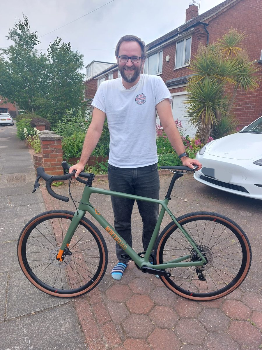 NorthRoadCycles 🚴‍♂️ tweet media