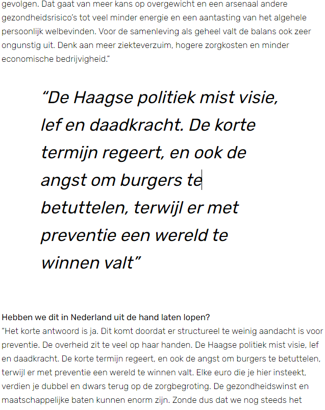 Willem de Boer 🇺🇦 (@willem_deboer) on Twitter photo Korte reflectie in SAM <a href="/HANnl/">HAN University of Applied Sciences (HAN)</a> over de zorgwekkende trend dat #jongeren steeds minder vaak sporten en bewegen. Over oorzaken, gevolgen en de noodzaak van meer inzet op preventie en de rol van sport daarin:
Hoe krijgen we jongeren weer aan het sporten? sam.han.nl/achtergrond/ho… Korte reflectie in SAM <a href="/HANnl/">HAN University of Applied Sciences (HAN)</a> over de zorgwekkende trend dat #jongeren steeds minder vaak sporten en bewegen. Over oorzaken, gevolgen en de noodzaak van meer inzet op preventie en de rol van sport daarin:
Hoe krijgen we jongeren weer aan het sporten? sam.han.nl/achtergrond/ho…