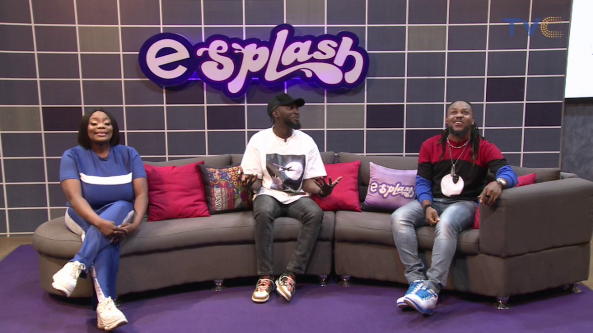 The biggest and coolest geng on your TV screen are live!
Tune in ASAP let's carry you Traboski 😊

Watch; tvcentertainment.tv/livestream/

#ESplashOnTVC