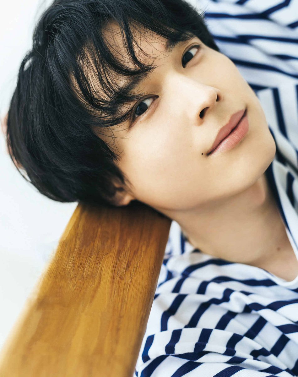 松村北斗 𝑯𝒐𝒌𝒖𝒕𝒐 × 𝑪𝑯𝑨𝑵𝑬𝑳 #SixTONES #松村北斗 #CHANEL