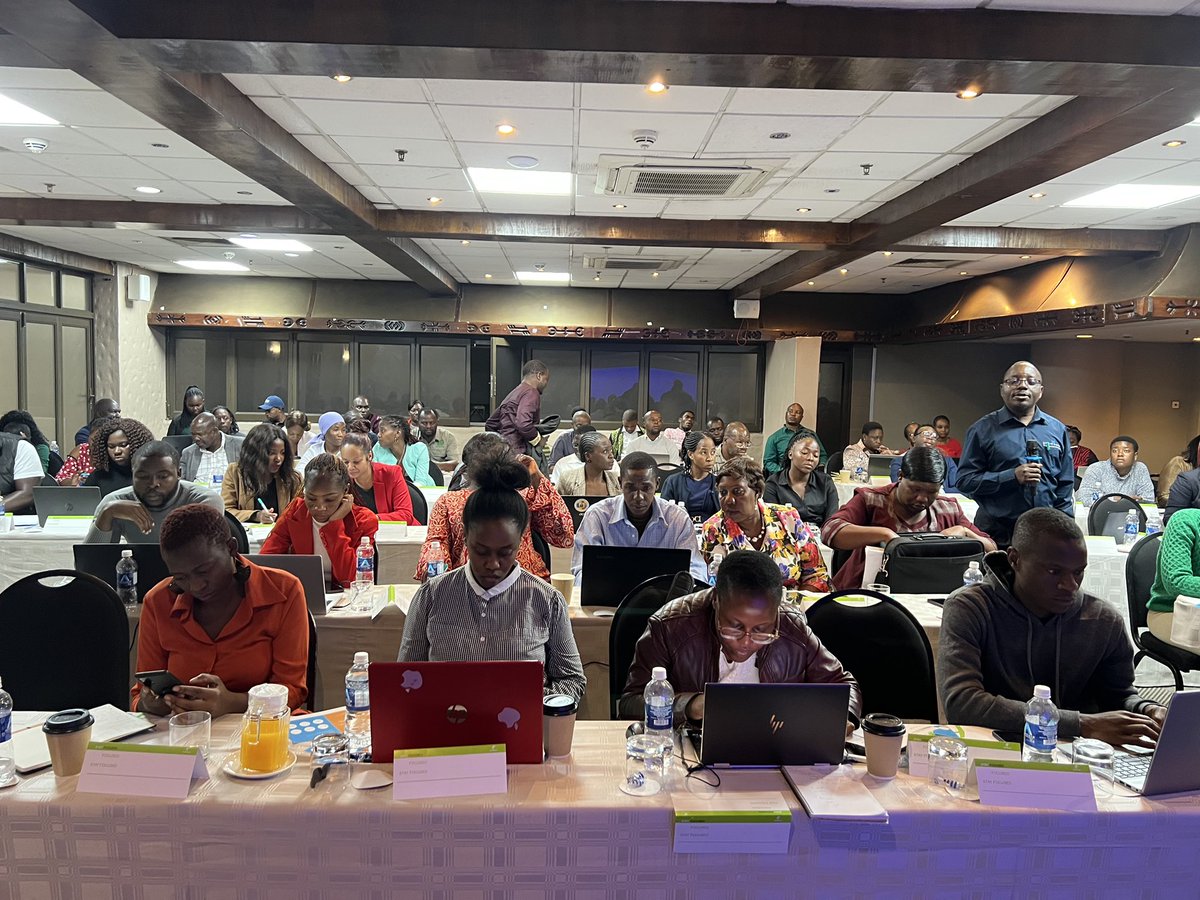 At the <a href="/NANGOZimbabwe/">NANGO Zimbabwe</a> workshop, we're leveling up our digital game to make a bigger impact. Let's leverage technology to advance the rights of marginalized women. #DigitalEmpowerment #GenderEquality" <a href="/AWAdvocacy/">All Women Advocacy</a>