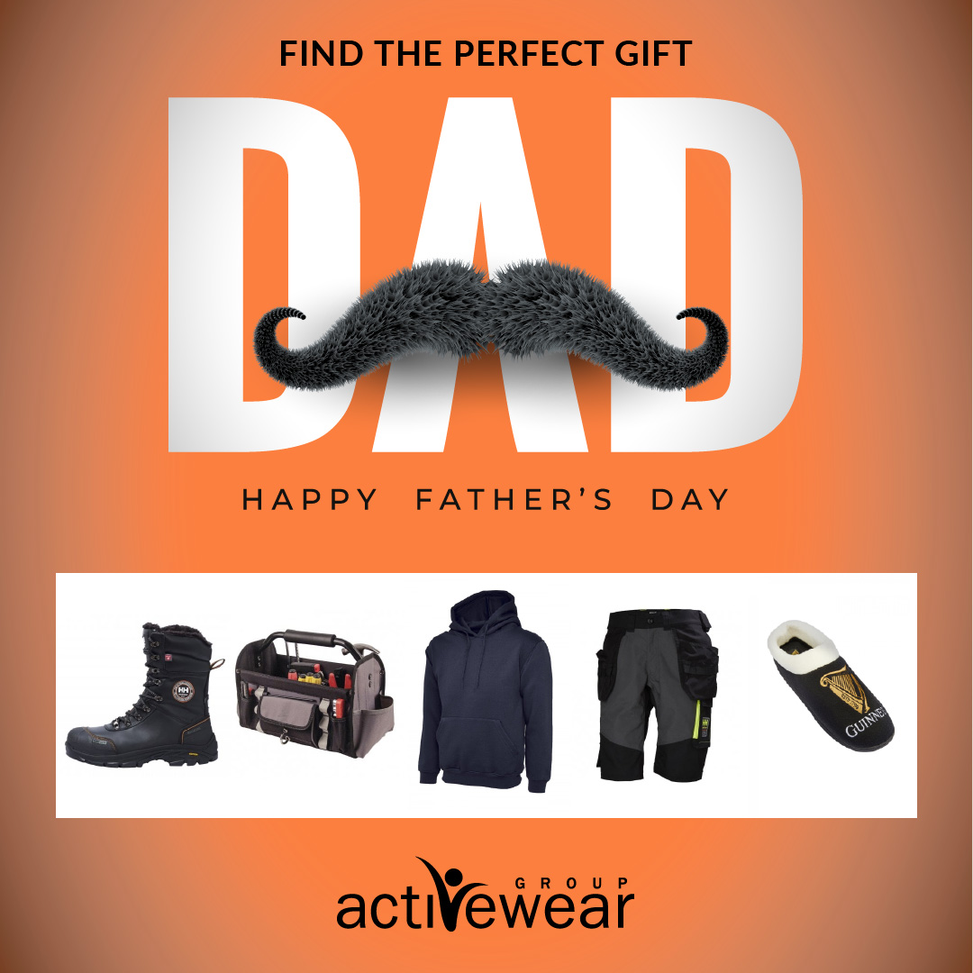 Fathers Day is just around the corner!
Celebrate the special Father figure in your life with a gift he will love, appreciate and will last.
activeweargroup.com/casual-c8/mens…