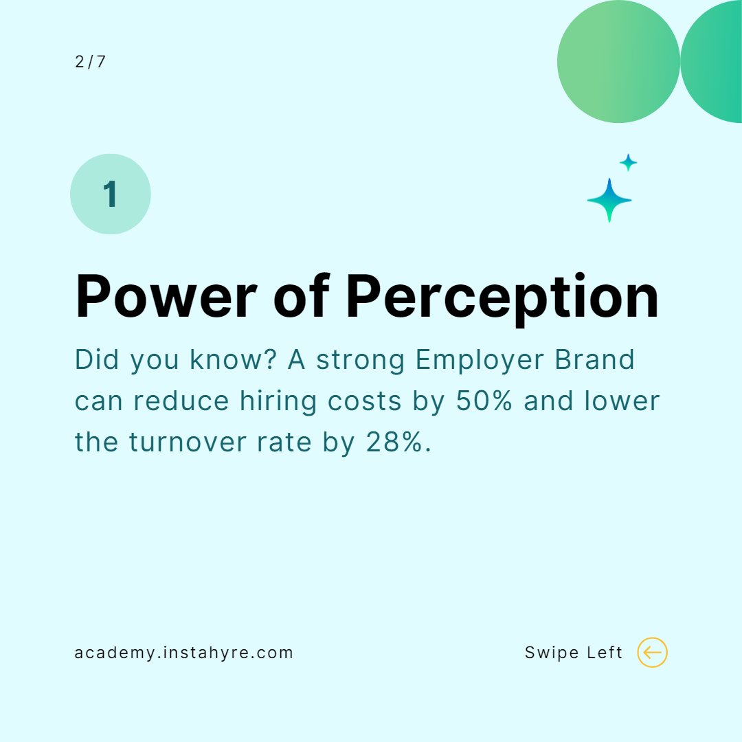 Instahyre's tweet image. Navigate the BFSI tech hiring landscape like a pro. Swipe left for key action points, and download our report for the full strategy - bit.ly/3pPcbFE

#BFSITech #HiringStrategy #TechTalent #InstahyreReport