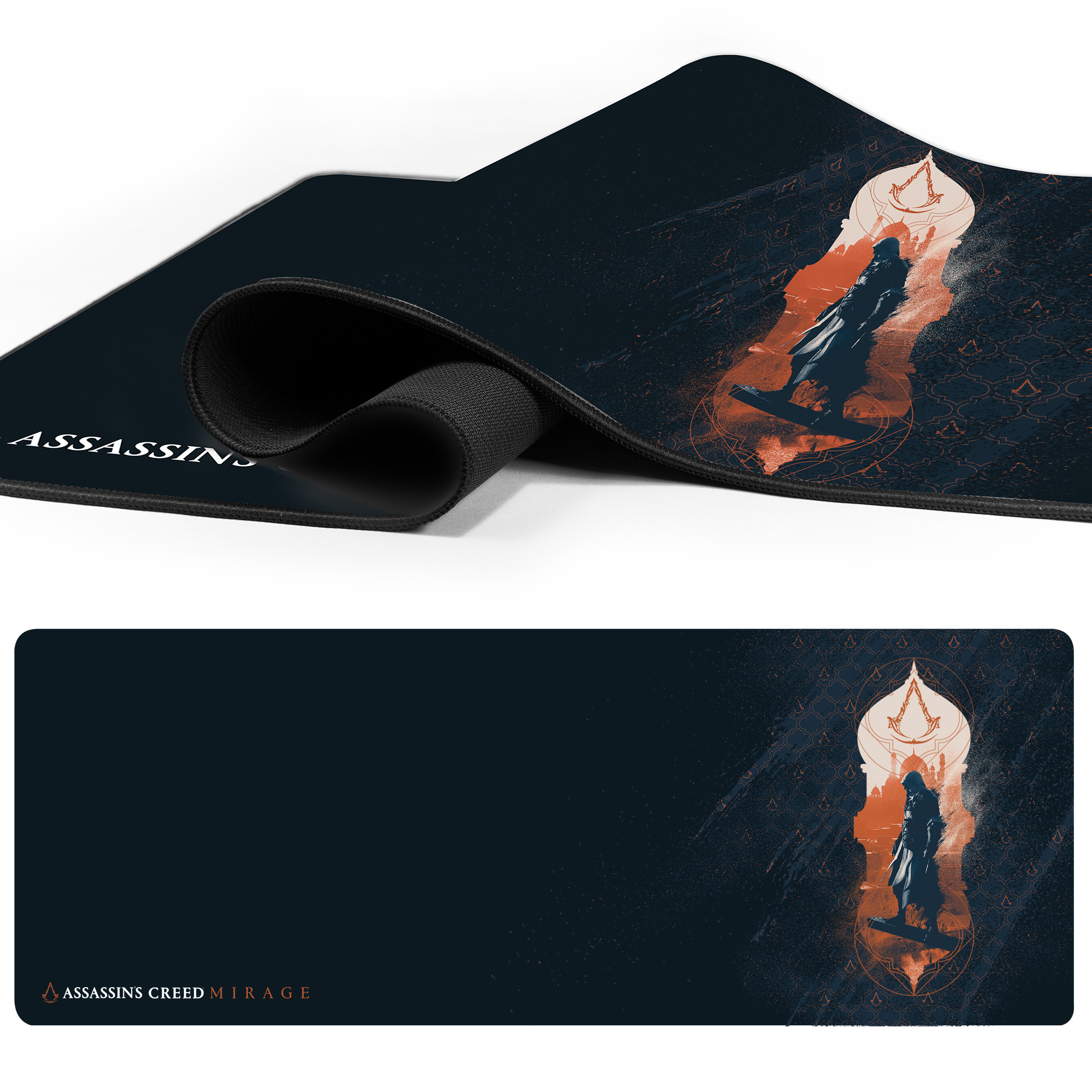 Mirage - Assassin's Creed Mirage logo, Assassin's Creed Mousepad