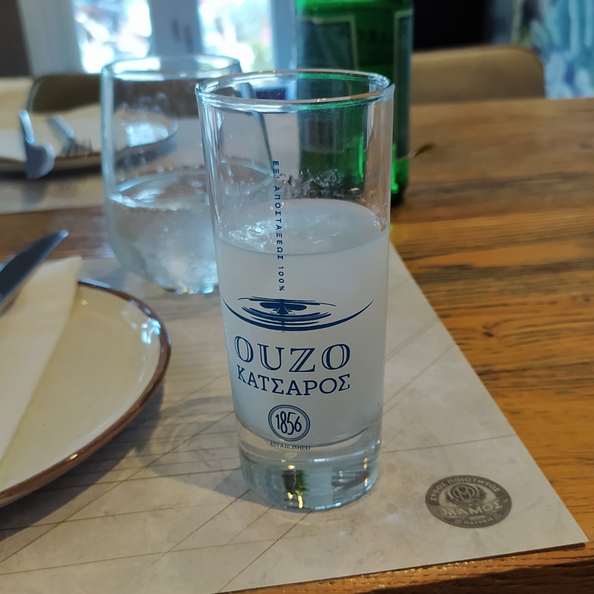 mrcpvs's tweet image. Warming up #lecathens