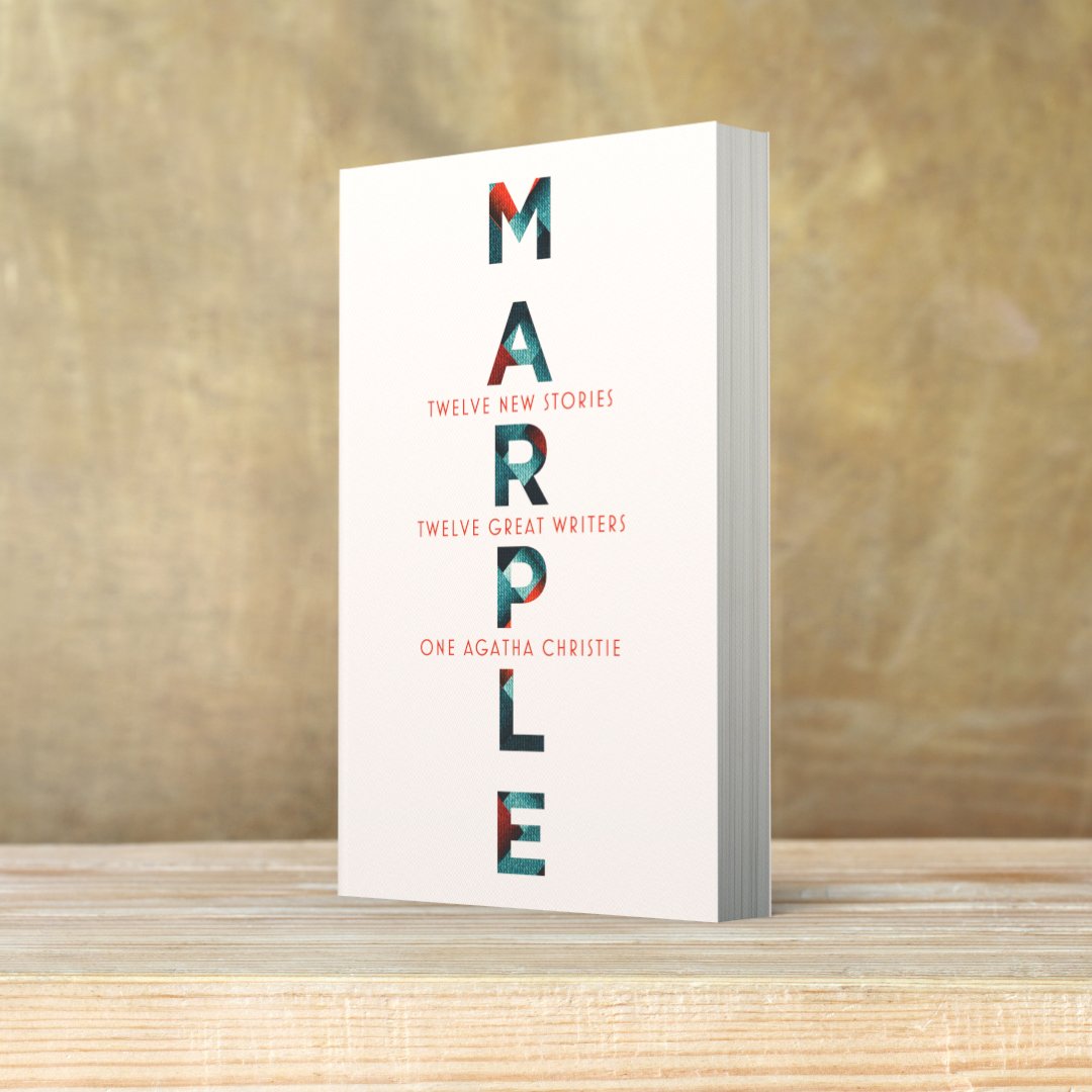Its publication day for this brand-new collection of short stories featuring @agathachristie's legendary detective, Jane Marple, penned by 12 bestselling and acclaimed authors.

To celebrate, we have 10 copies to give away - reply with 'Marple' below for a chance to get one!