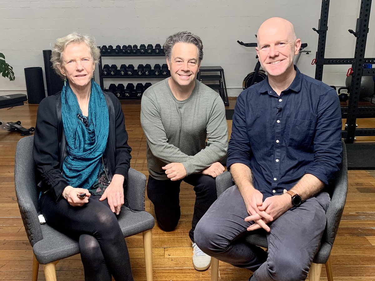Randall Cooper (@randallcphysio) on Twitter photo That’s a wrap! We completed filming of some brand new content with <a href="/ProfJillCook/">Jill Cook</a> and <a href="/mickwhughes/">Mick Hughes</a> this week. We’re looking forward to bringing this to everyone on the <a href="/LearnPhysio/">Learn.Physio</a> platform soon. That’s a wrap! We completed filming of some brand new content with <a href="/ProfJillCook/">Jill Cook</a> and <a href="/mickwhughes/">Mick Hughes</a> this week. We’re looking forward to bringing this to everyone on the <a href="/LearnPhysio/">Learn.Physio</a> platform soon.