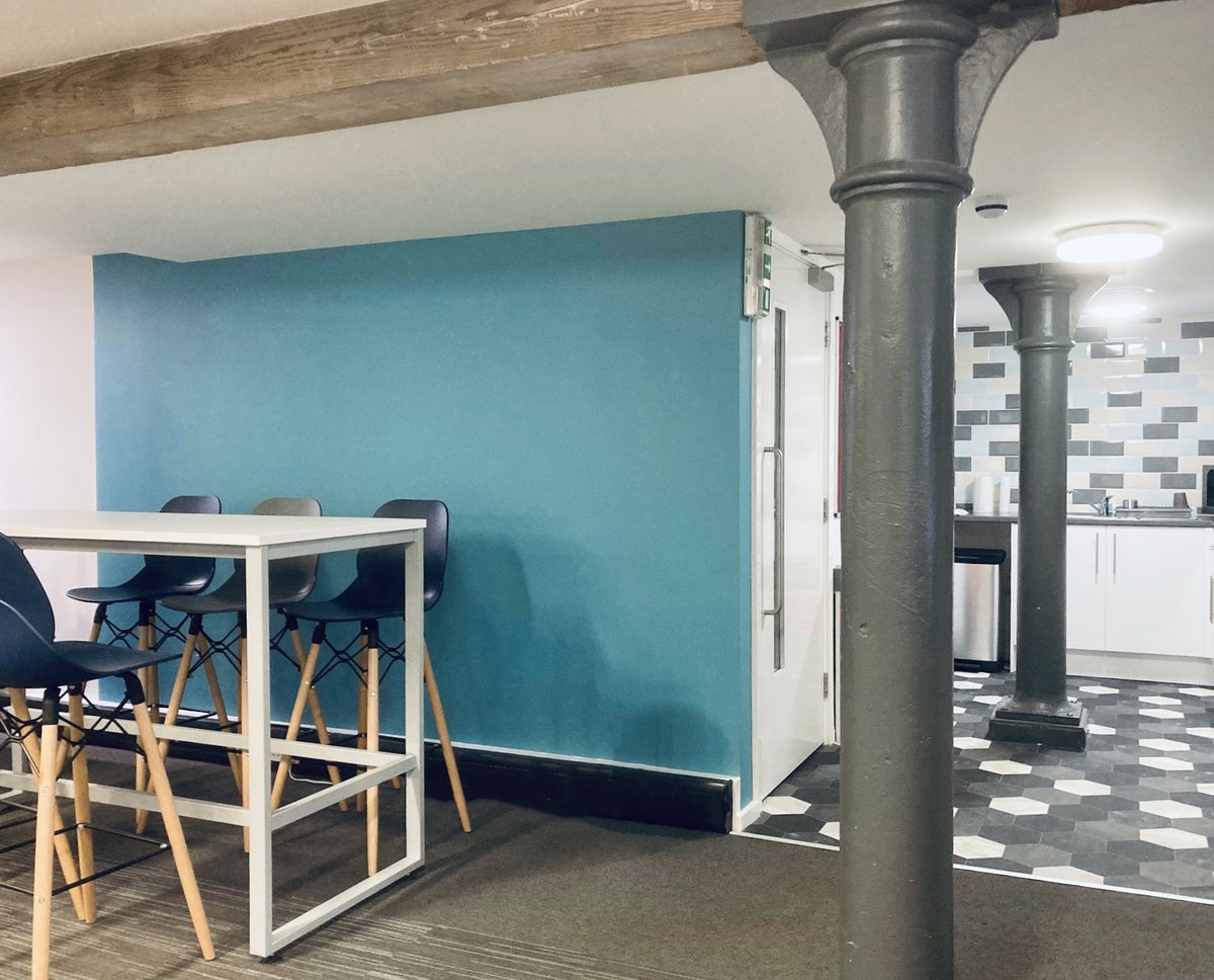 DoigandSmith's tweet image. &quot;Feed your brain, and it will reward you with inspiration.”
Updated kitchen facilities in our Edinburgh office, ready to welcome hungry minds.

#DreamOfficeSpace
#HappyWorkEnvironment
#PositiveVibesAtWork
#IdealWorkplace
#WorkLifeHarmony
#WorkplaceHappiness
#WorkplaceGoals