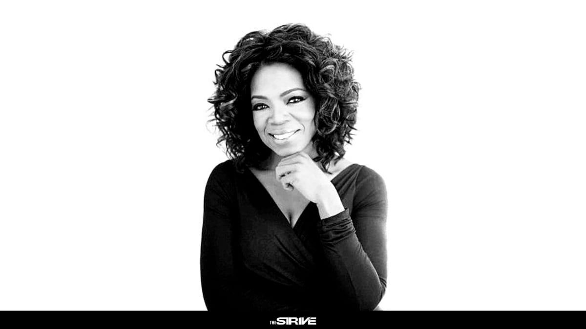 Oprah Winfrey's influence knows no bounds she touched the lives of millions, bringing important discussions to the forefront. Her dedication to empowering others and creating positive change is a true testament to her extraordinary character. #MediaMogul #Empowerment #ChangeMaker