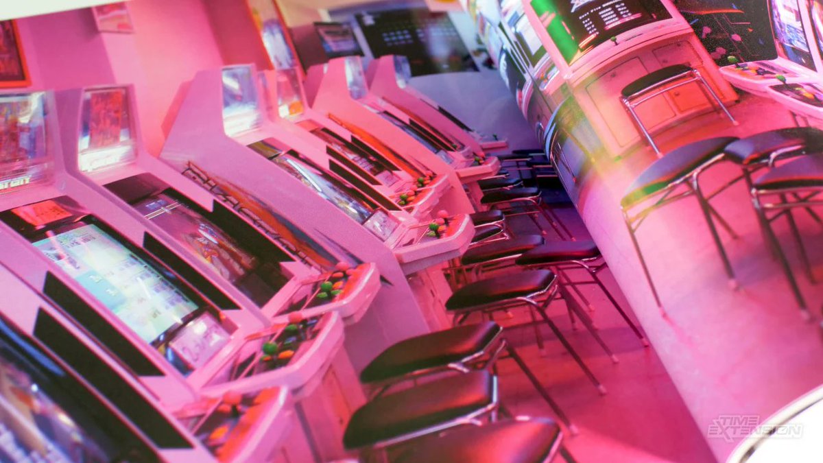 THE ART OF VIDEO GAMES on Twitter "Supercade a visual history of the