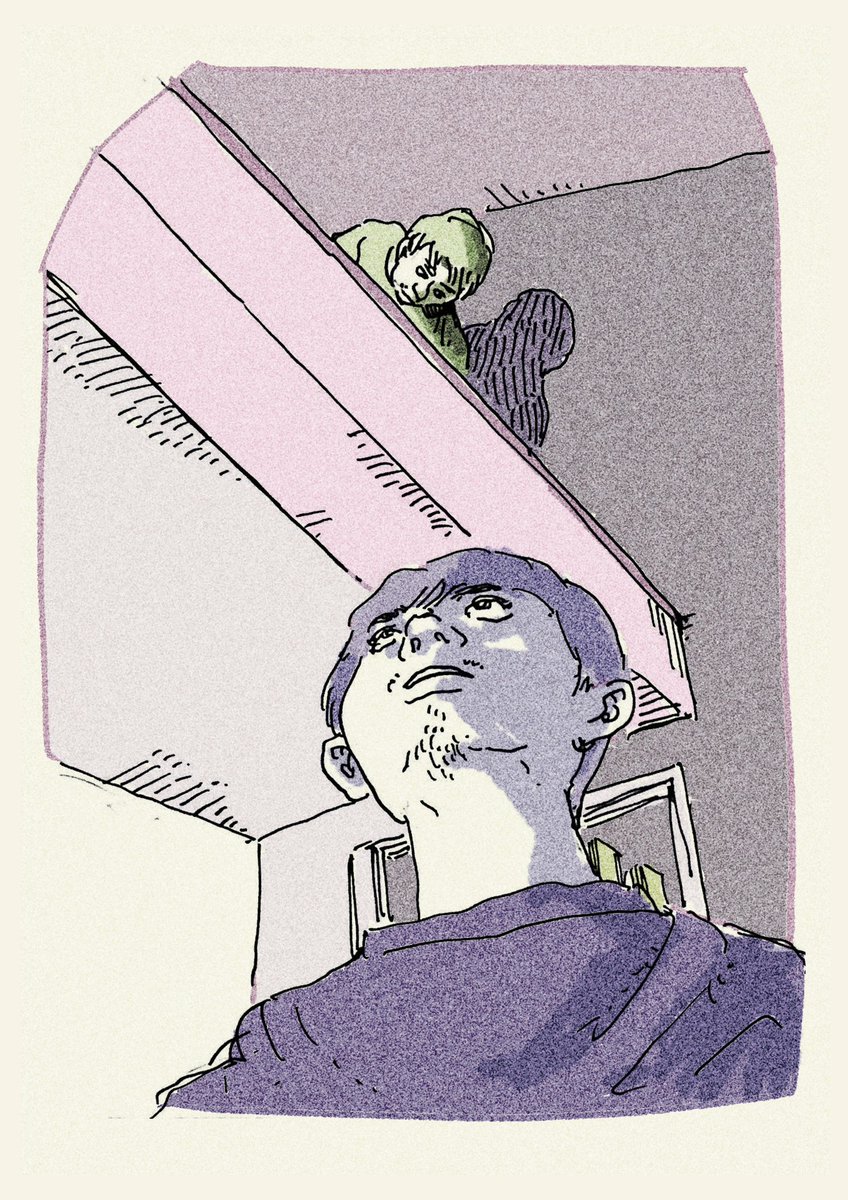 気配

#1日1絵 https://t.co/zjvDDPsb7P