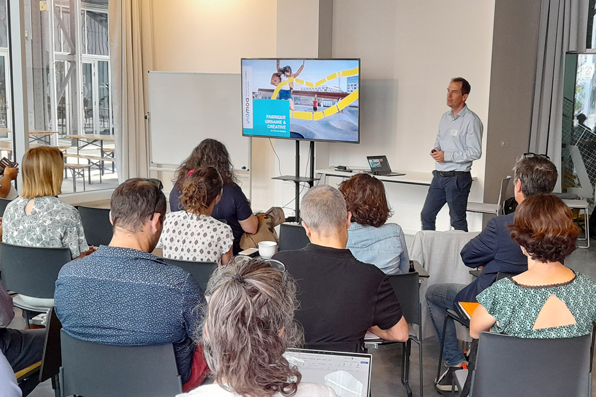 Le_CERIB's tweet photo. [📍☕ À Nantes et Montpellier, les petits déjeuners de la #FIB et du CERIB se poursuivent]

Retour en images sur les rencontres organisées ce matin : on y a parlé gestion des #eauxpluviales &amp; et bien-être dans la ville !

Merci à l’ensemble des participants et intervenants🙏 https://t.co/Q4J4AbrEhJ