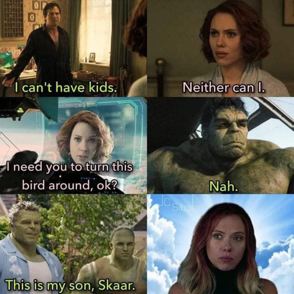 Marvel Memes (@marvei_memes) on Twitter photo 