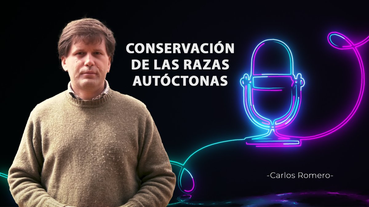 ucav_divulga's tweet photo. 🎧 Nuevo episodio del #podcast UCAV DIVULGA 
Hablamos de la importancia de la conservación de la biodiversidad ganadera y la prestación de los servicios ecosistémicos

Ivoox https://t.co/KxLmfuW7Bm
Spotify https://t.co/6aFK8AcJ0X
Youtube https://t.co/TtiWVjQQMu 
@UCAVILA_ https://t.co/7ysffYRrU9