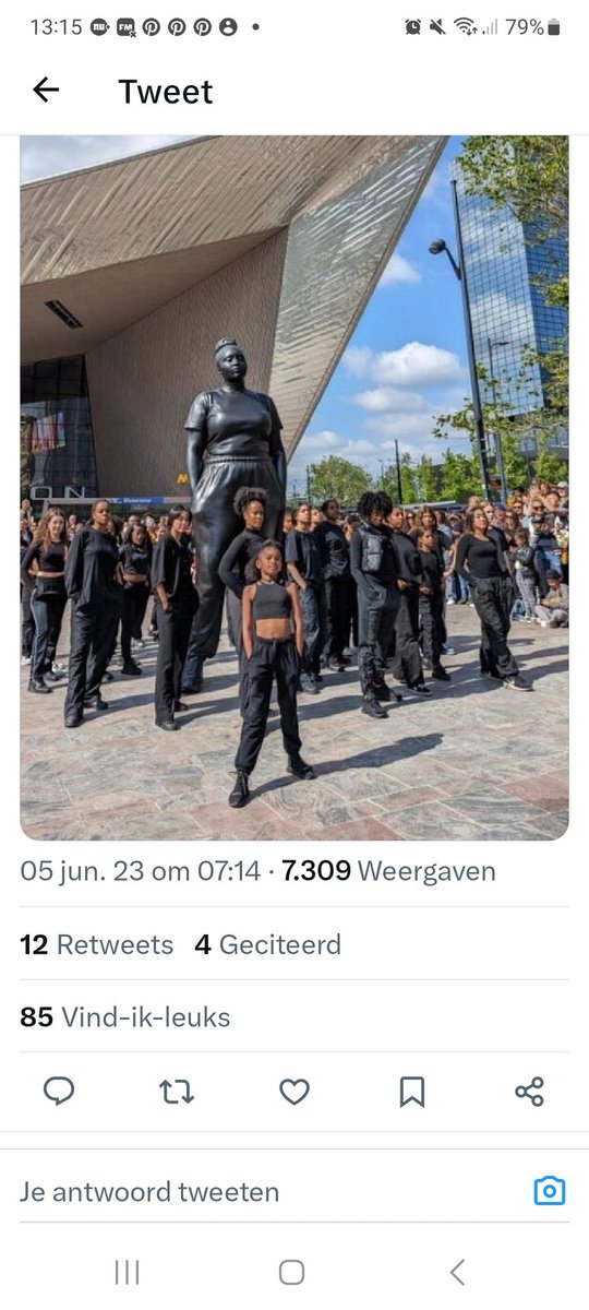 johnon2's tweet image. Ik dacht dat racisme verboden was ? Ik mis het standbeeld van de #witteman hier. Die heeft heel wat gepresteerd in de wereld!   @Het_OM