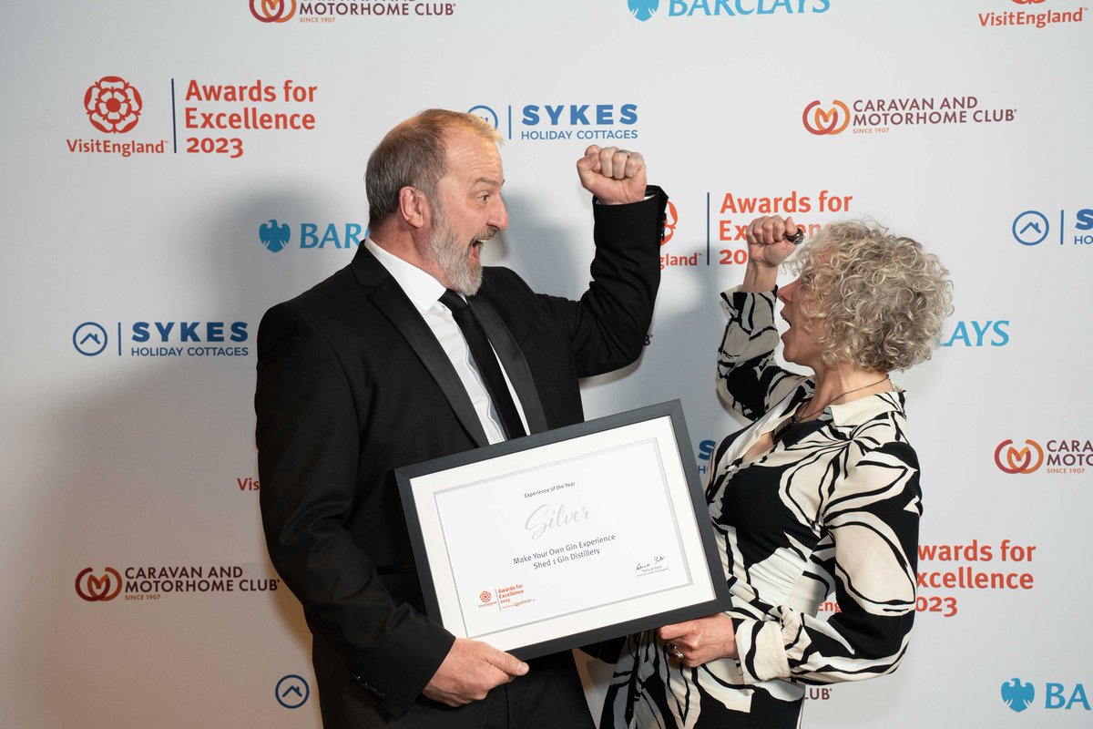 Shed One tweet media