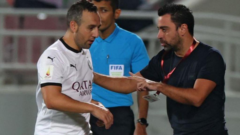 📺 DIRECTO <a href="/JijantesFC/">Jijantes FC</a> 

🗣️ Xavi Hernández: “No lo vamos a fichar por su edad, pero ficharía a Santi Cazorla. Es un futbolista que no tiene precio. Es el que más me ha enamorado además de Messi e Iniesta”

twitch.tv/gerardromero