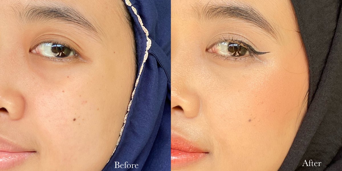 tim yang makeupan tiap hari merapat! aku mau rekomendasiin produk yang bisa jadi hack bikin makeup lebih satset dengan hasil yang flawless.

cukup pake bedak ini aja udah bisa dapetin muka tanpa pori-pori dan waterproof. penasaran gak?😋