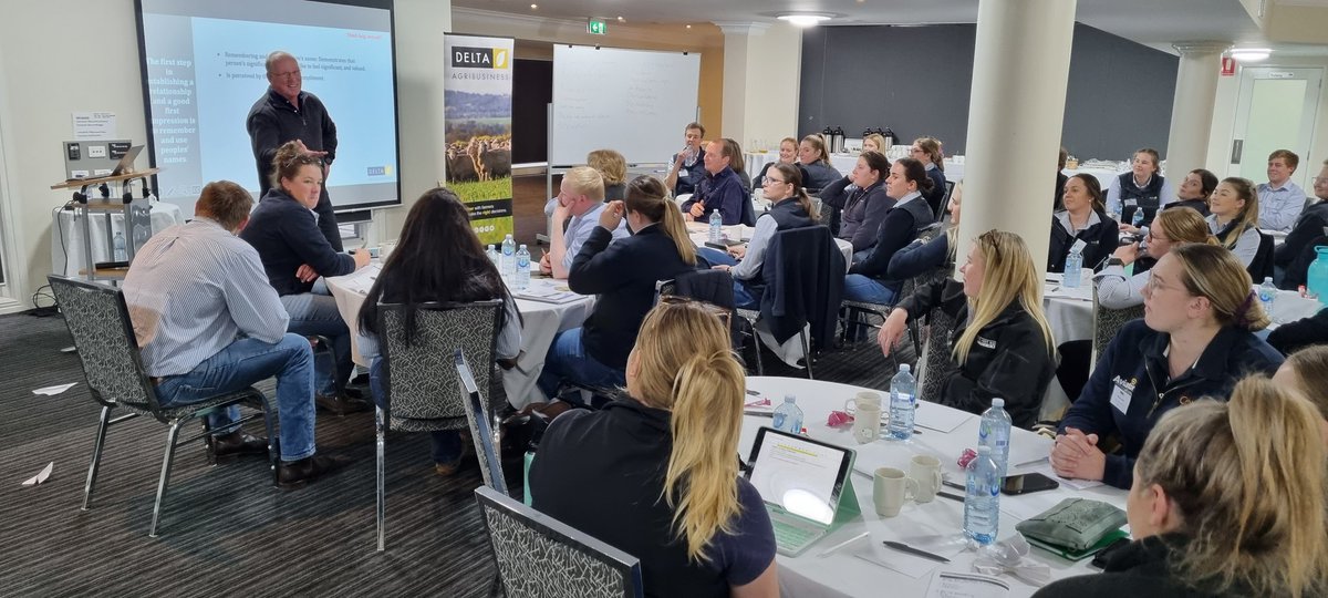 Delta Agribusiness tweet media