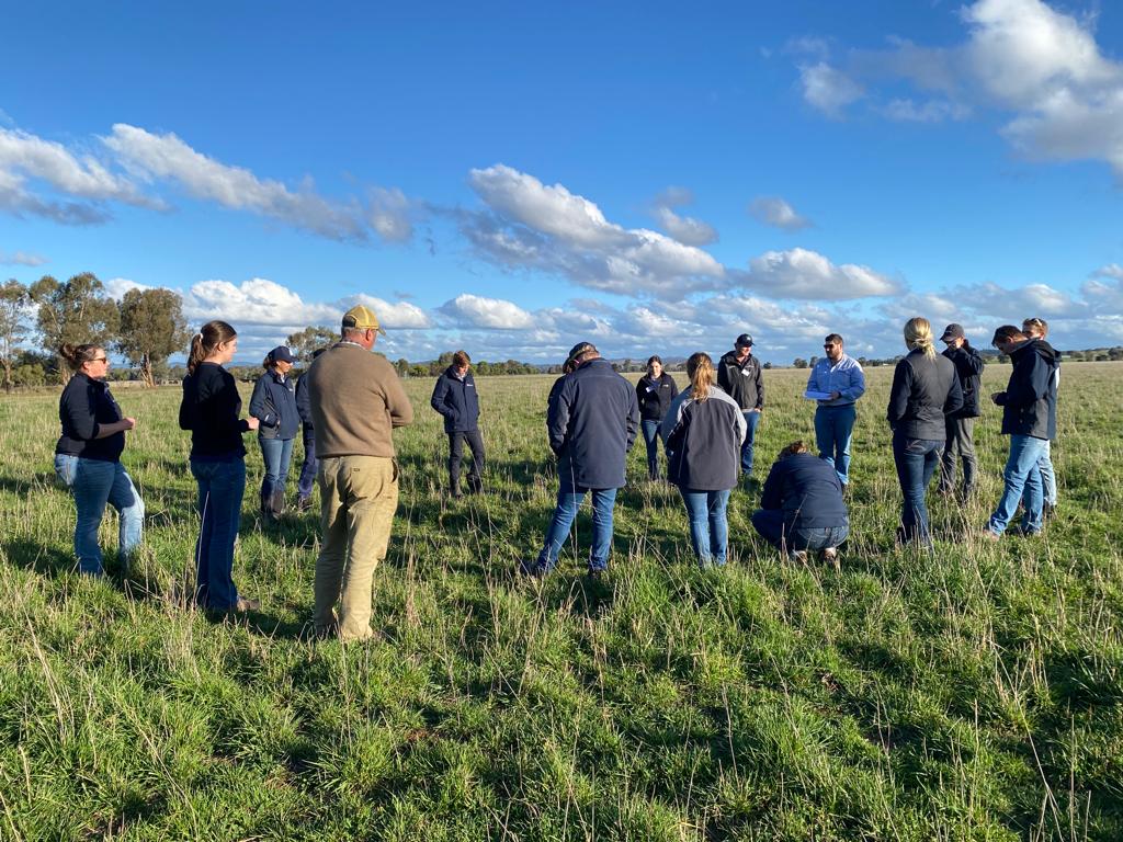 Awesome few days with the Delta Ag graduate program. 🎓 #futureleaders #agribusiness #agronomy #precisionag