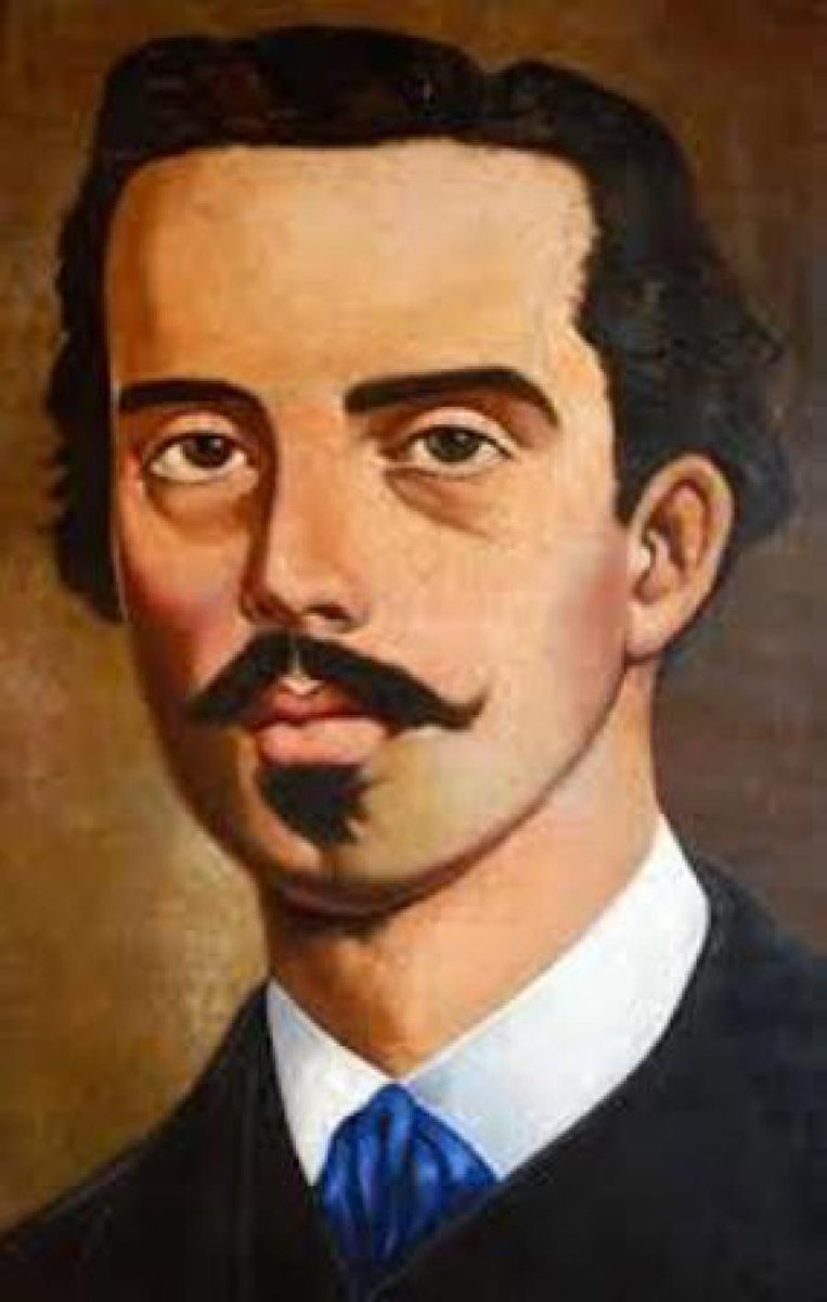 DrRobertoMOjeda's tweet photo. Nuestro homenaje eterno para Ignacio Agramonte, ese "diamante con alma de beso" -cómo lo calificara José Martí -, a quien los trabajadores jurídicos dedican su día. #Cuba #CubaViveEnSuHistoria https://t.co/lt7fVPnl9B