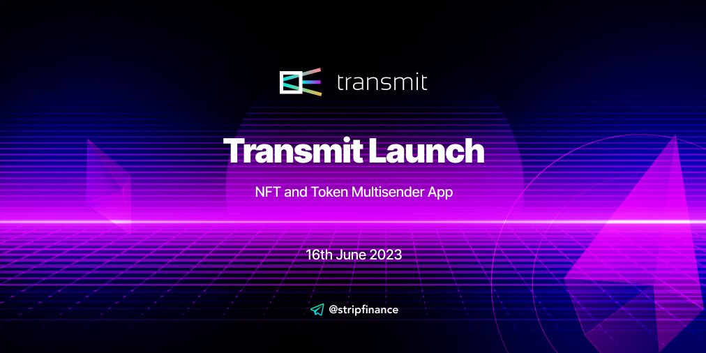 Strip Finance tweet media