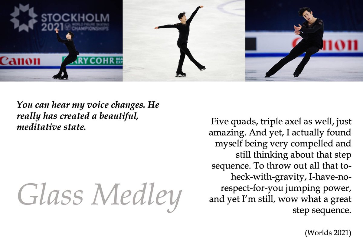 NathanChinese's tweet photo. Individual pages: 5-8 #NathanChen #陈巍 #KurtBrowning https://t.co/qTLPj02nRo