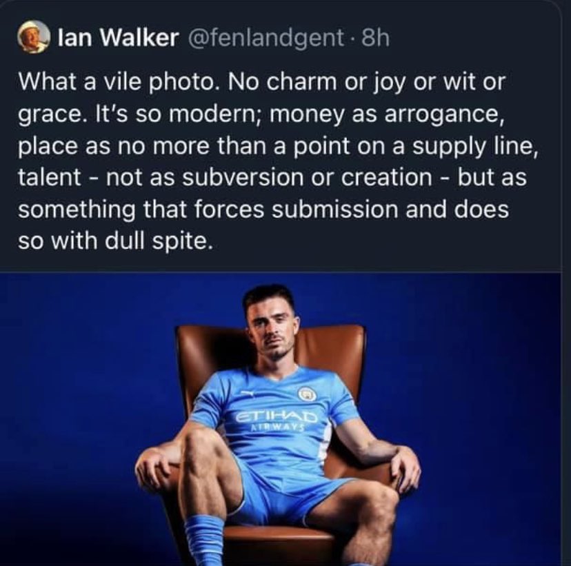 FittedForFans on Twitter "Just to remind you all of the time someone despised Jack Grealish for