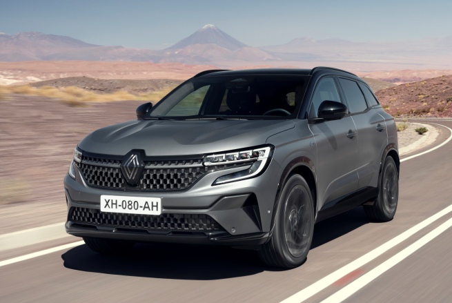 AutoMotoriNet's tweet photo. Euro NCAP: Renault Austral e Nissan Ariya molto bene... https://t.co/VndebNvFF2