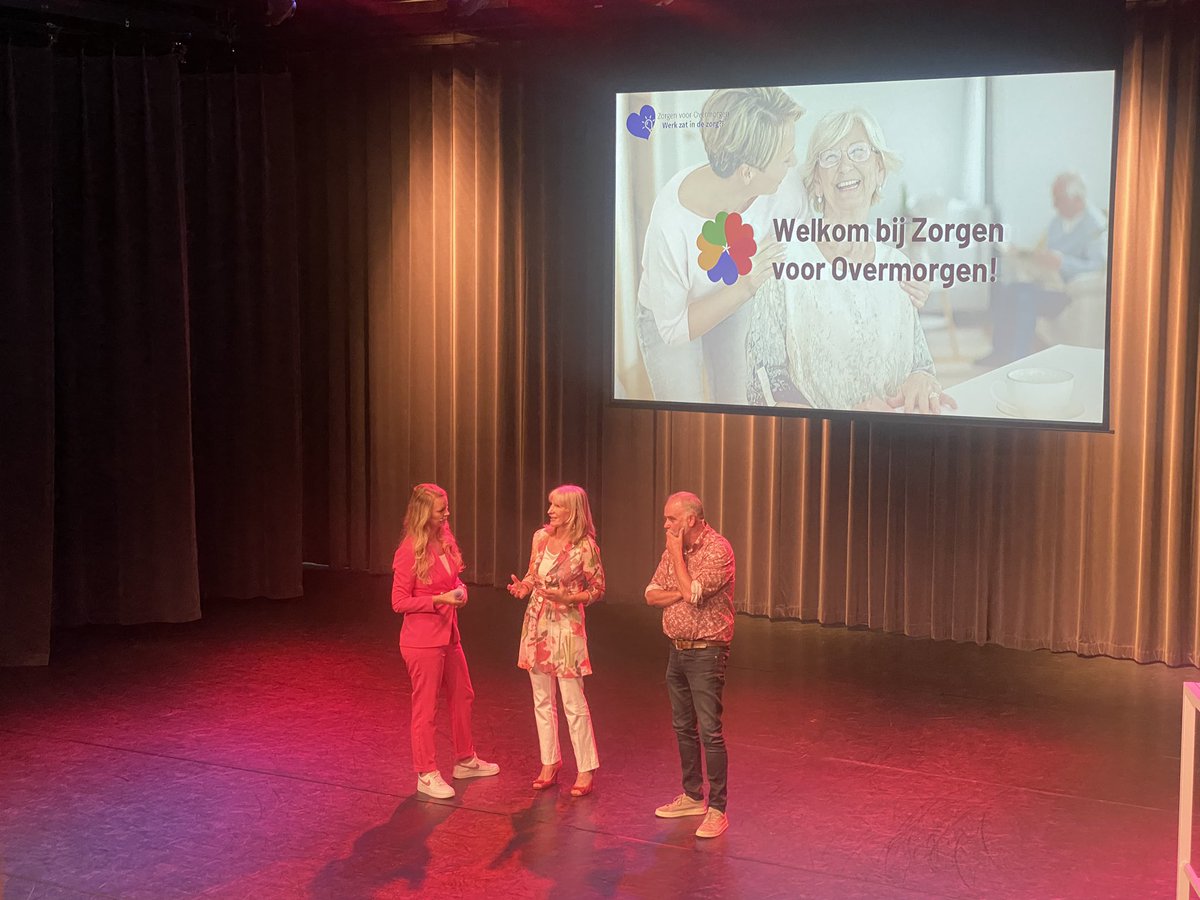 Landstede Groei Opleidingen tweet media