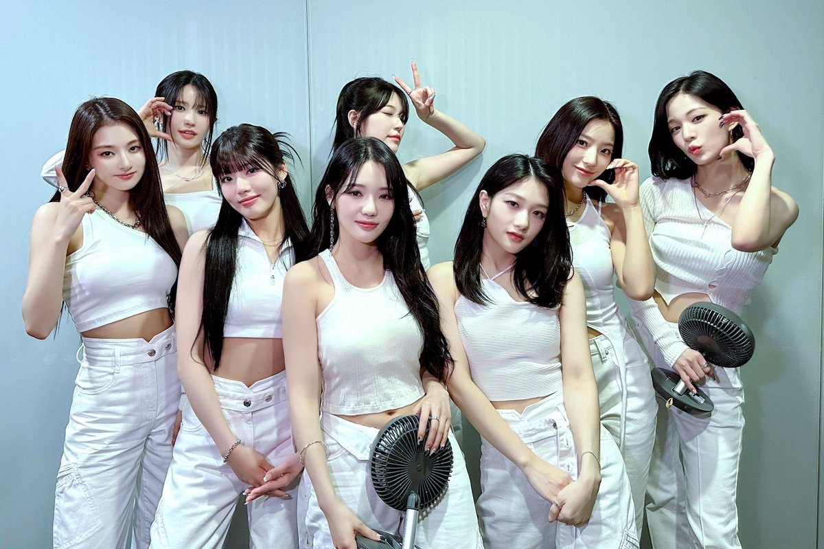 fromis_9 [프로미스나인] tweet media