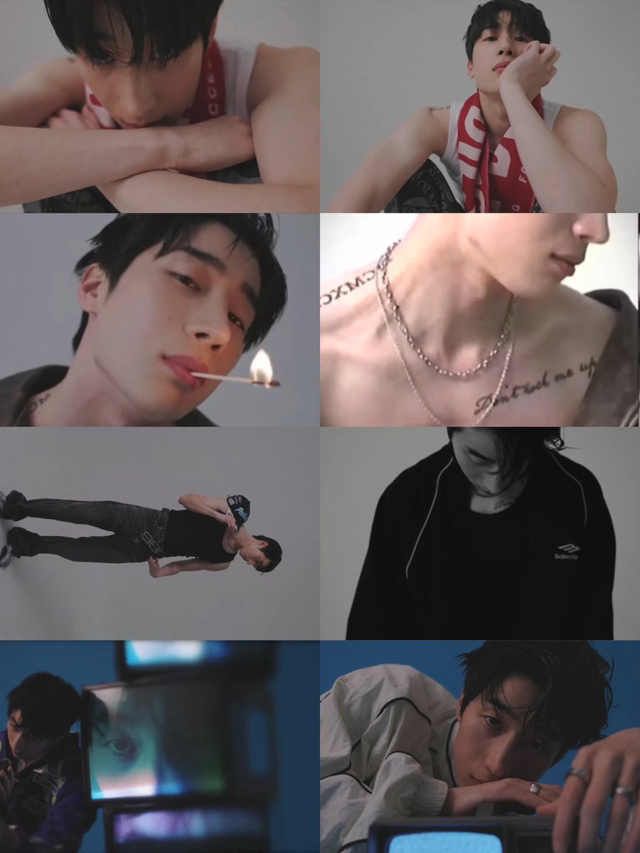 seungwoo’s attractiveness is on another level