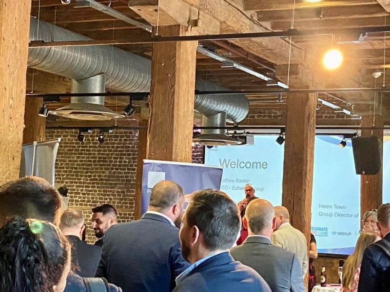 Checkmate was delighted to both sponsor and have members of our team in attendance at the <a href="/pretium_1/">Pretium</a> frameworks 'Summer Drinks Reception' earlier this week, from within the <a href="/MuseumofLondon/">MuseumofLondon</a> Docklands!

Great pictures!📸

#socialhousing #housing #firesafety #sponsorship
