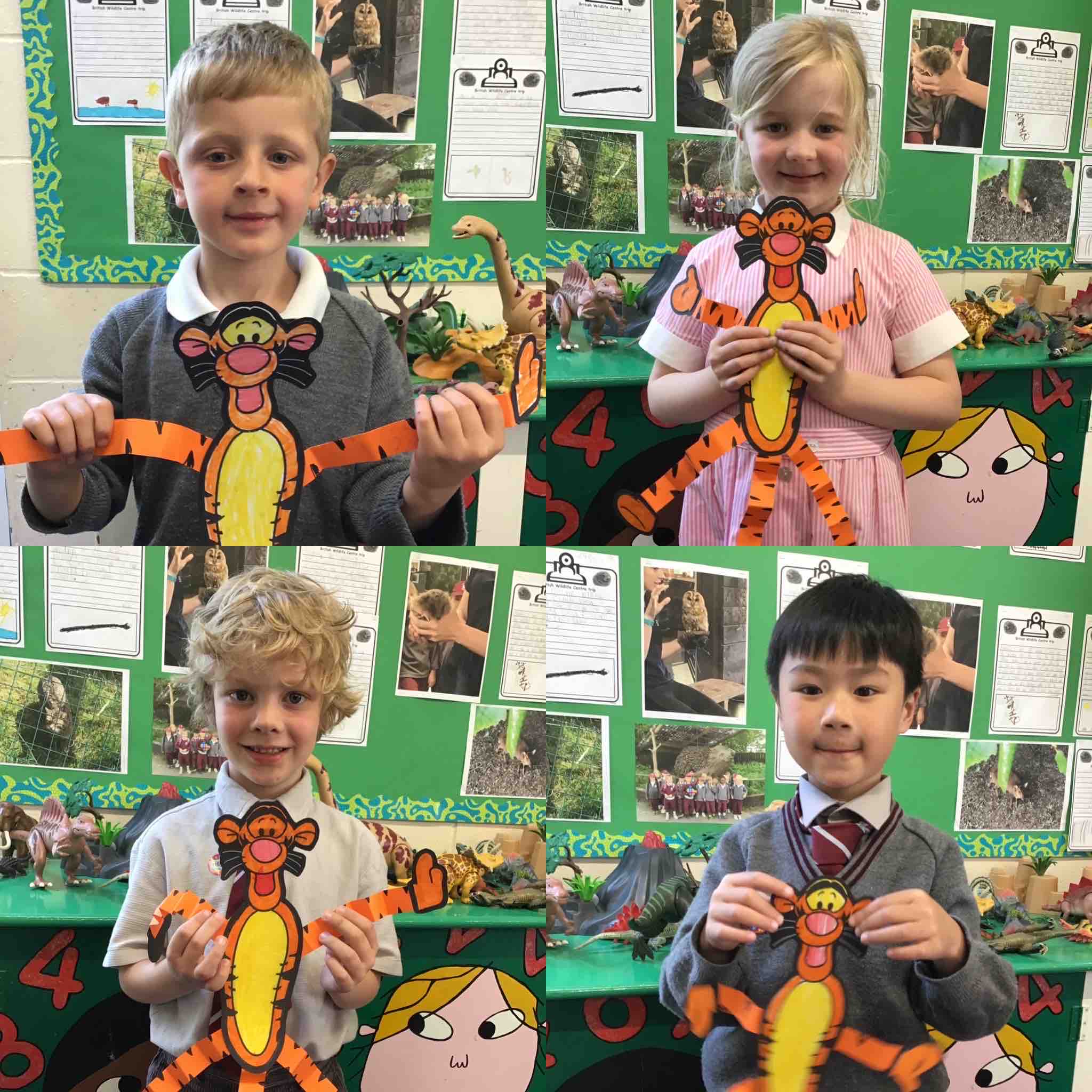 Rose Hill School on Twitter 